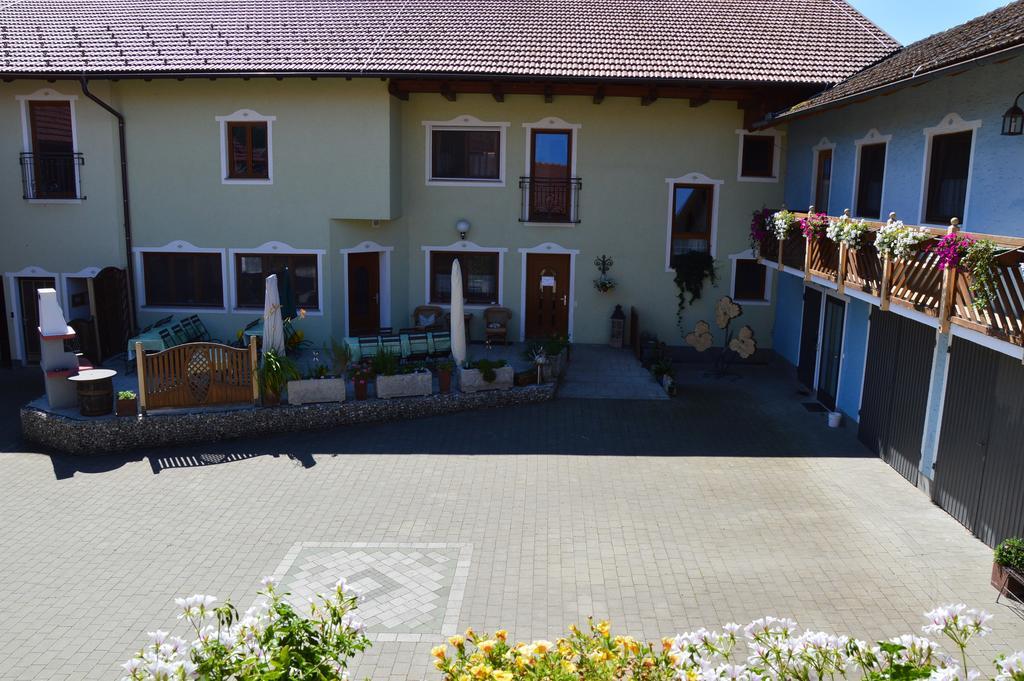Pimperlhof Franking Exterior foto
