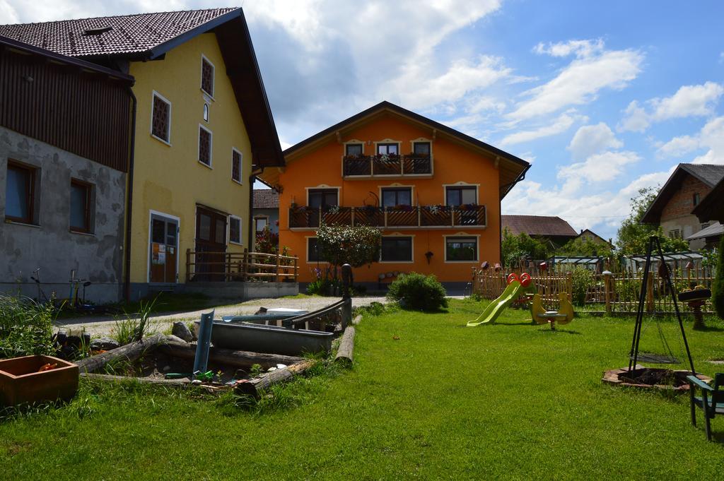 Pimperlhof Franking Exterior foto